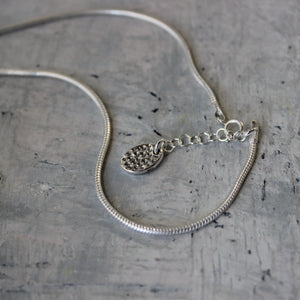 Silver Love Locket - Tribe Castlemaine