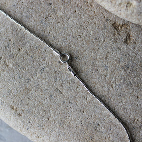 Silver Snake Chain Necklace - Tribe Castlemaine