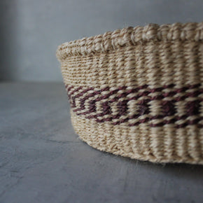 Sisal Fruit Baskets - Tribe Castlemaine