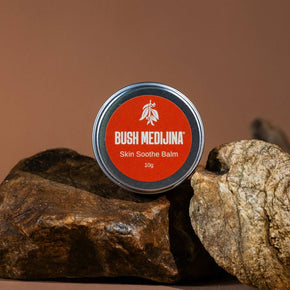 Skin Soothe Balm Bush Medijina - Tribe Castlemaine
