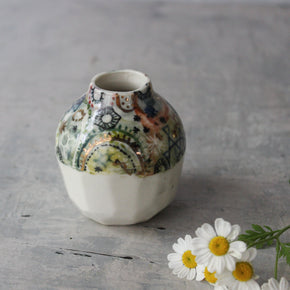 Stars & Cells Bud Vases - Tribe Castlemaine