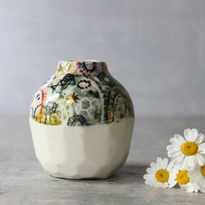 Stars & Cells Bud Vases - Tribe Castlemaine