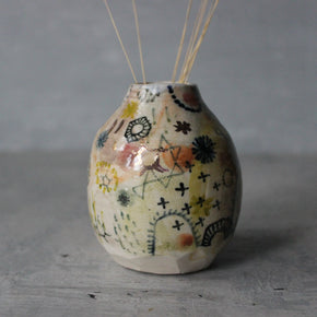 Stars & Cells Bud Vases - Tribe Castlemaine