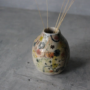 Stars & Cells Bud Vases - Tribe Castlemaine