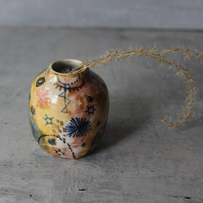 Stars & Cells Bud Vases - Tribe Castlemaine