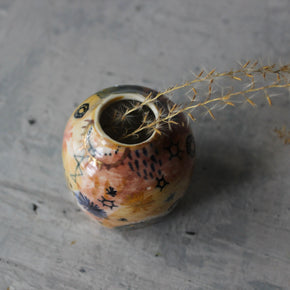 Stars & Cells Bud Vases - Tribe Castlemaine