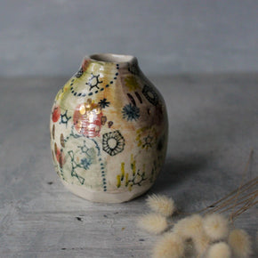 Stars & Cells Bud Vases - Tribe Castlemaine