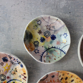 Stars & Cells Trinket Dishes - Tribe Castlemaine