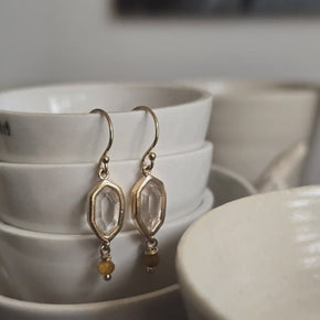 Sunlight Earrings - Tribe Castlemaine