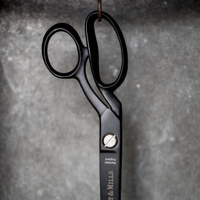 Merchant & Mills Black Xylan 8" Scissors