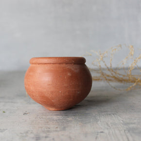 Terracotta Pot Beeswax Candles - Tribe Castlemaine