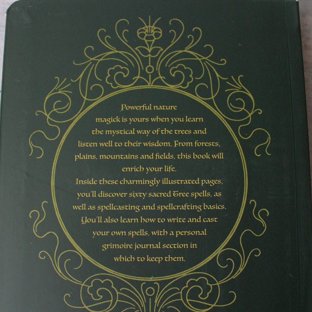 The Book of Tree Spells - Tribe Castlemaine