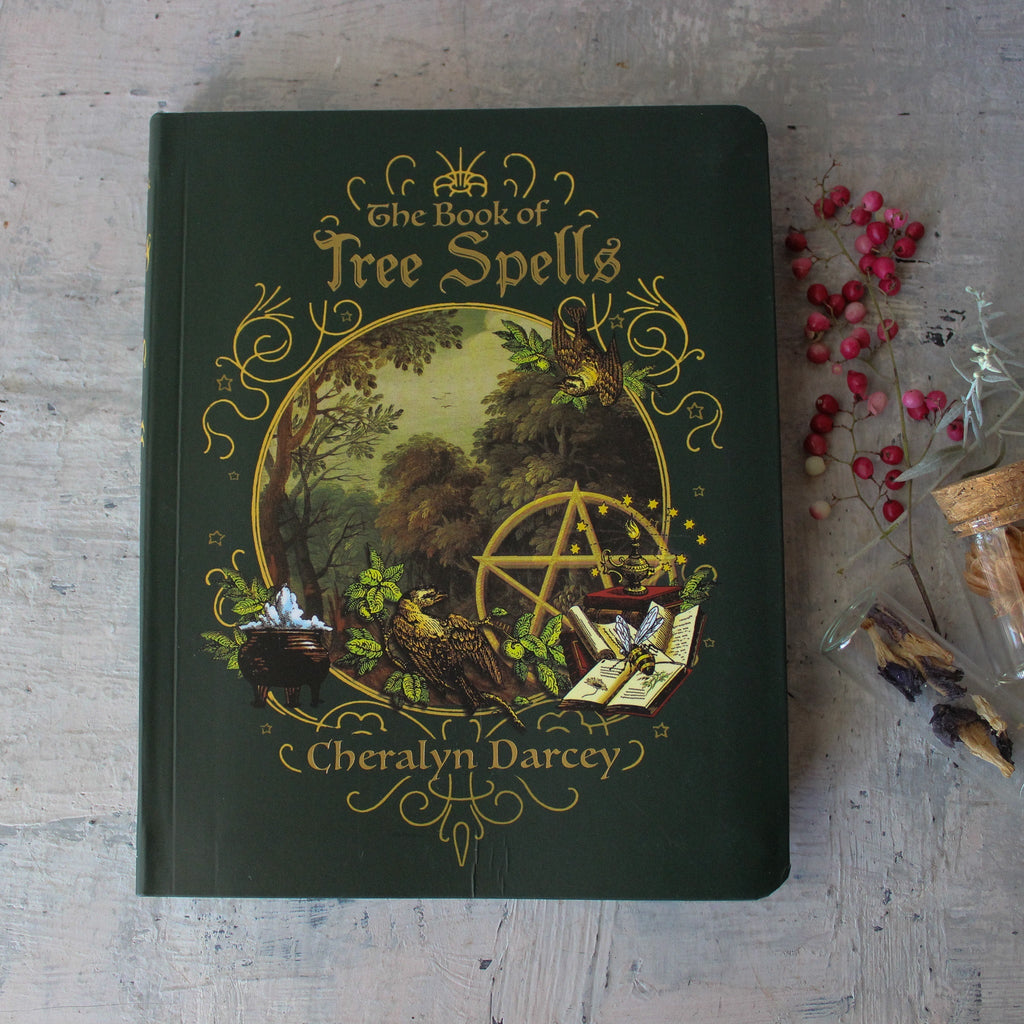 The Book of Tree Spells - Tribe Castlemaine