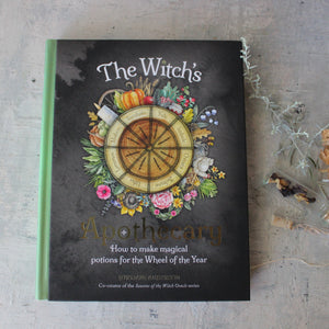 The Witch's Apothecary Book - Tribe Castlemaine