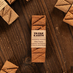 Tribe Earth Handmade Incense - Tribe Castlemaine