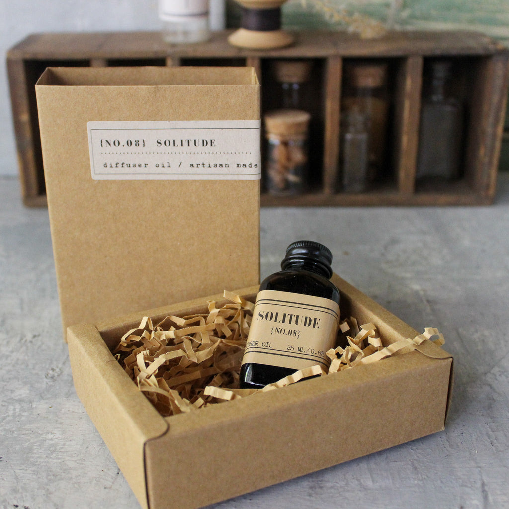 Urganiqa Diffuser Oils - Tribe Castlemaine