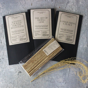 Urganiqa Ritual Incense Sticks - Tribe Castlemaine