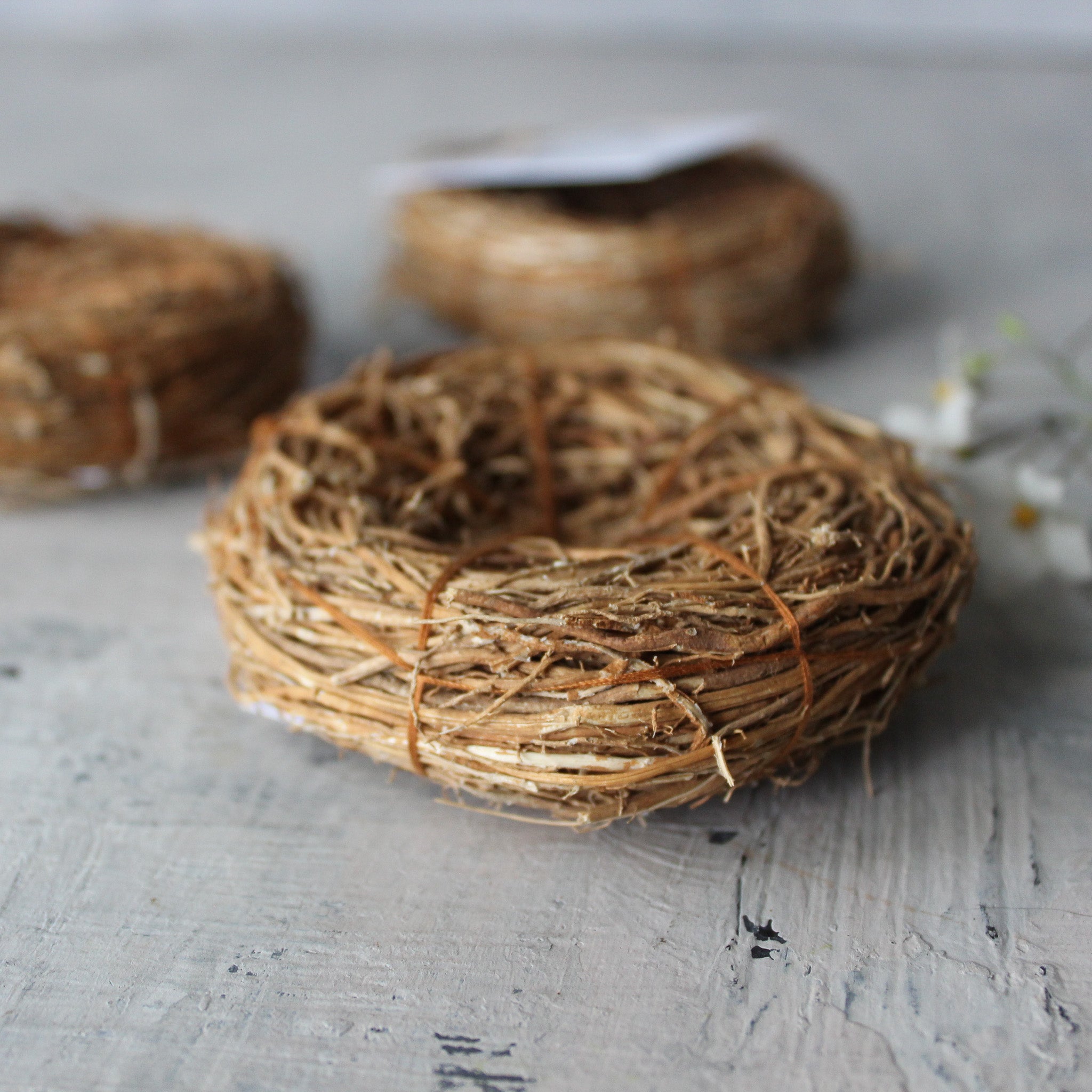 Vetiver Root Loofah - Tribe Castlemaine