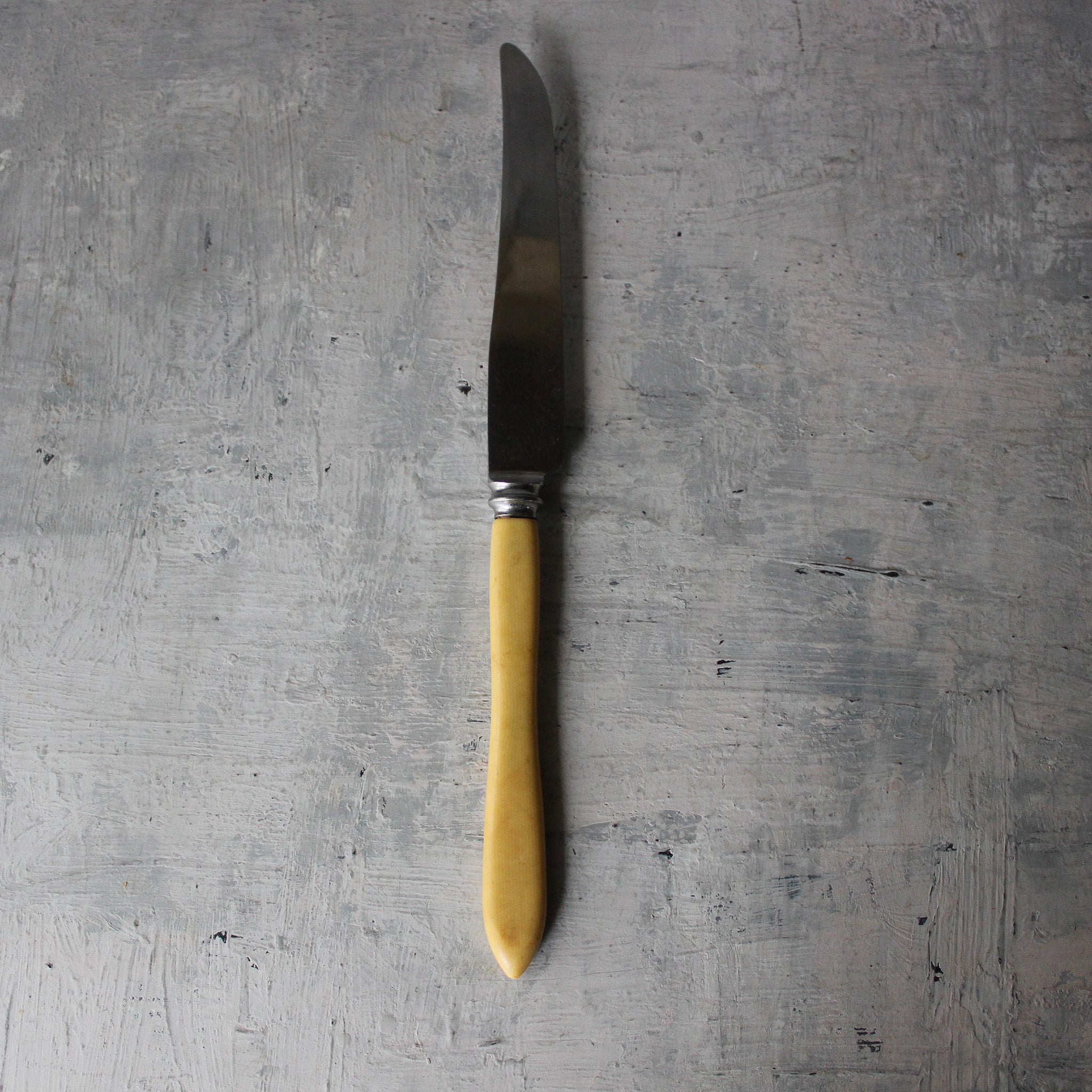 Vintage Carving Knife - Tribe Castlemaine