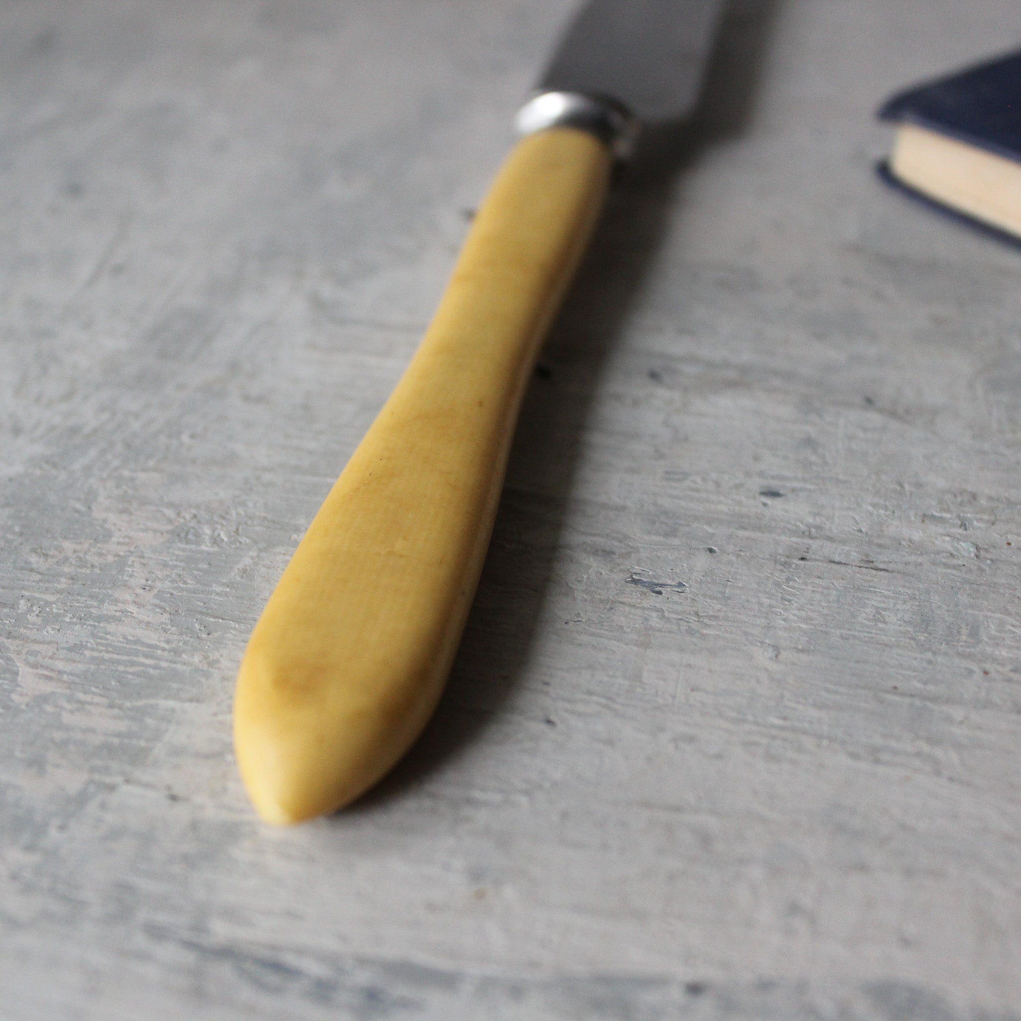 Vintage Carving Knife - Tribe Castlemaine