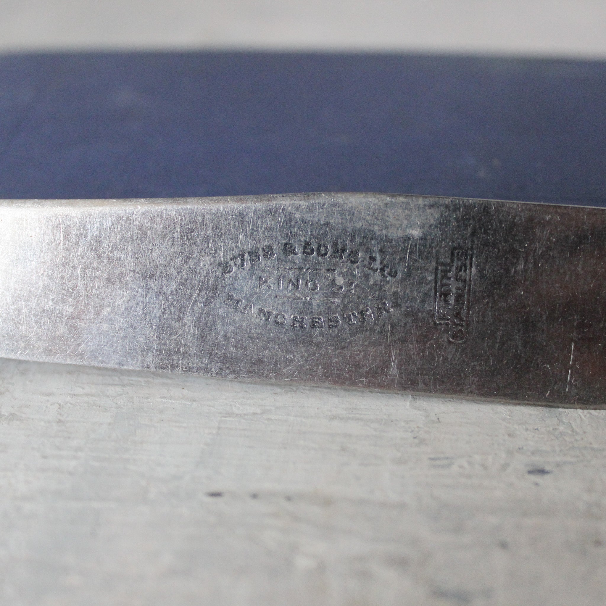 Vintage Carving Knife - Tribe Castlemaine