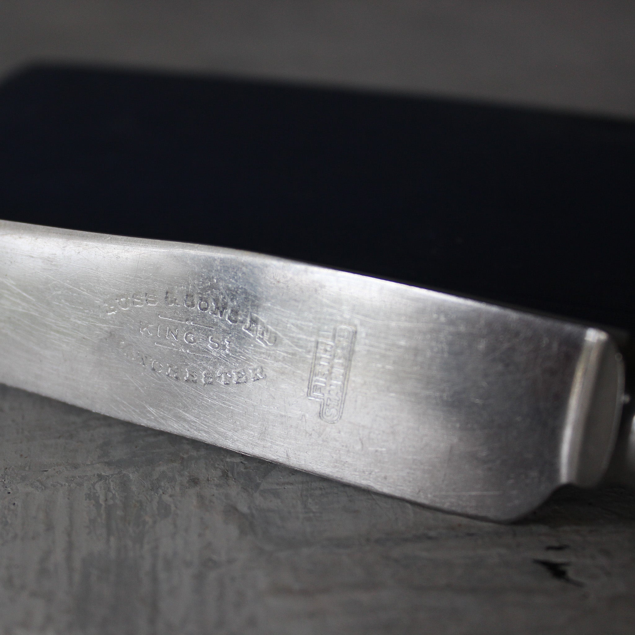 Vintage Carving Knife - Tribe Castlemaine