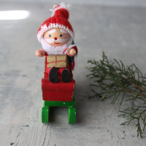 Vintage Christmas Decorations - Tribe Castlemaine