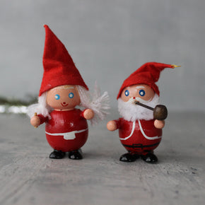 Vintage Christmas Decorations - Tribe Castlemaine