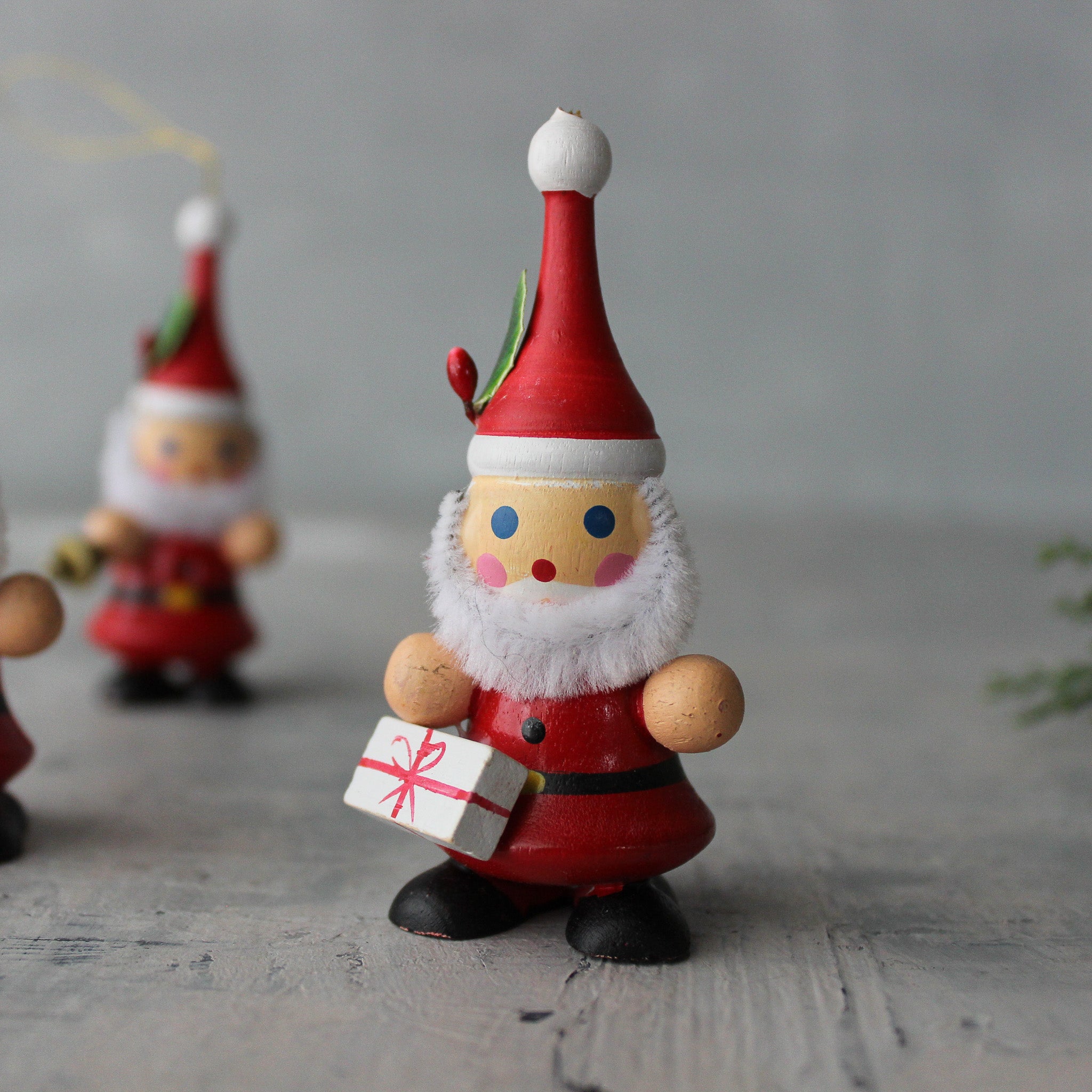 Vintage Christmas Decorations - Tribe Castlemaine