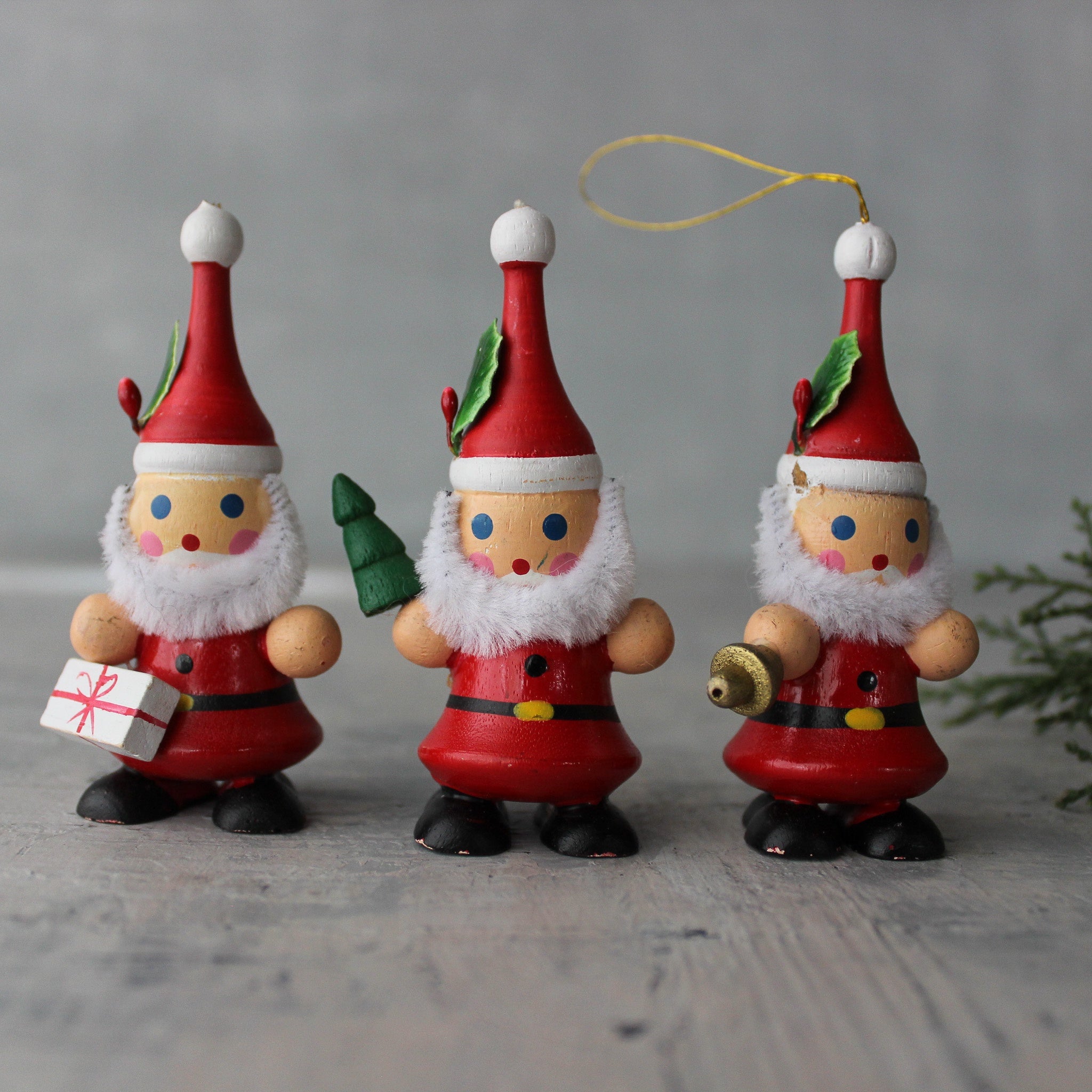 Vintage Christmas Decorations - Tribe Castlemaine