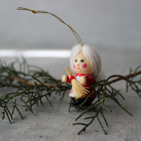Vintage Christmas Decorations - Tribe Castlemaine