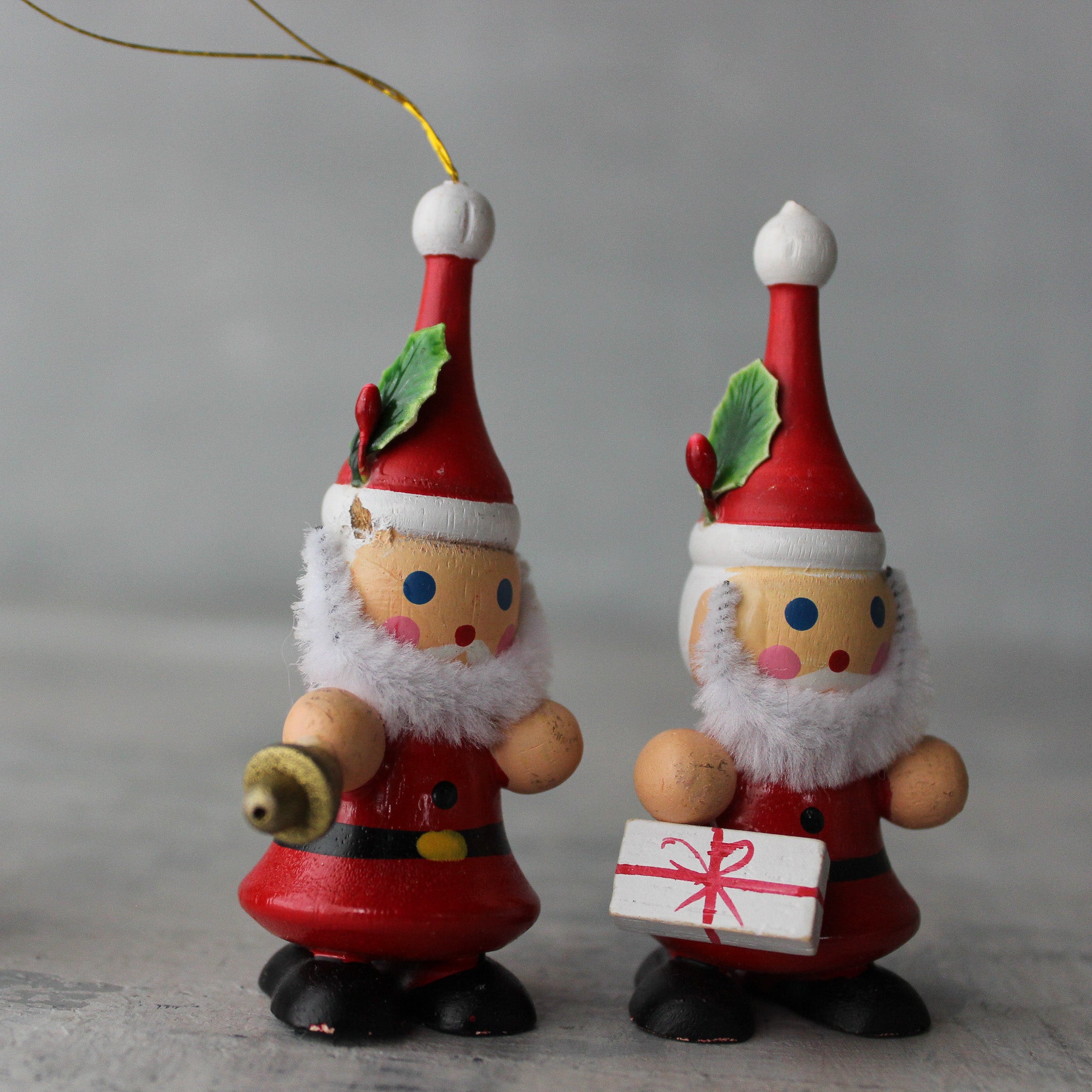 Vintage Christmas Decorations - Tribe Castlemaine