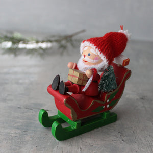 Vintage Christmas Decorations - Tribe Castlemaine