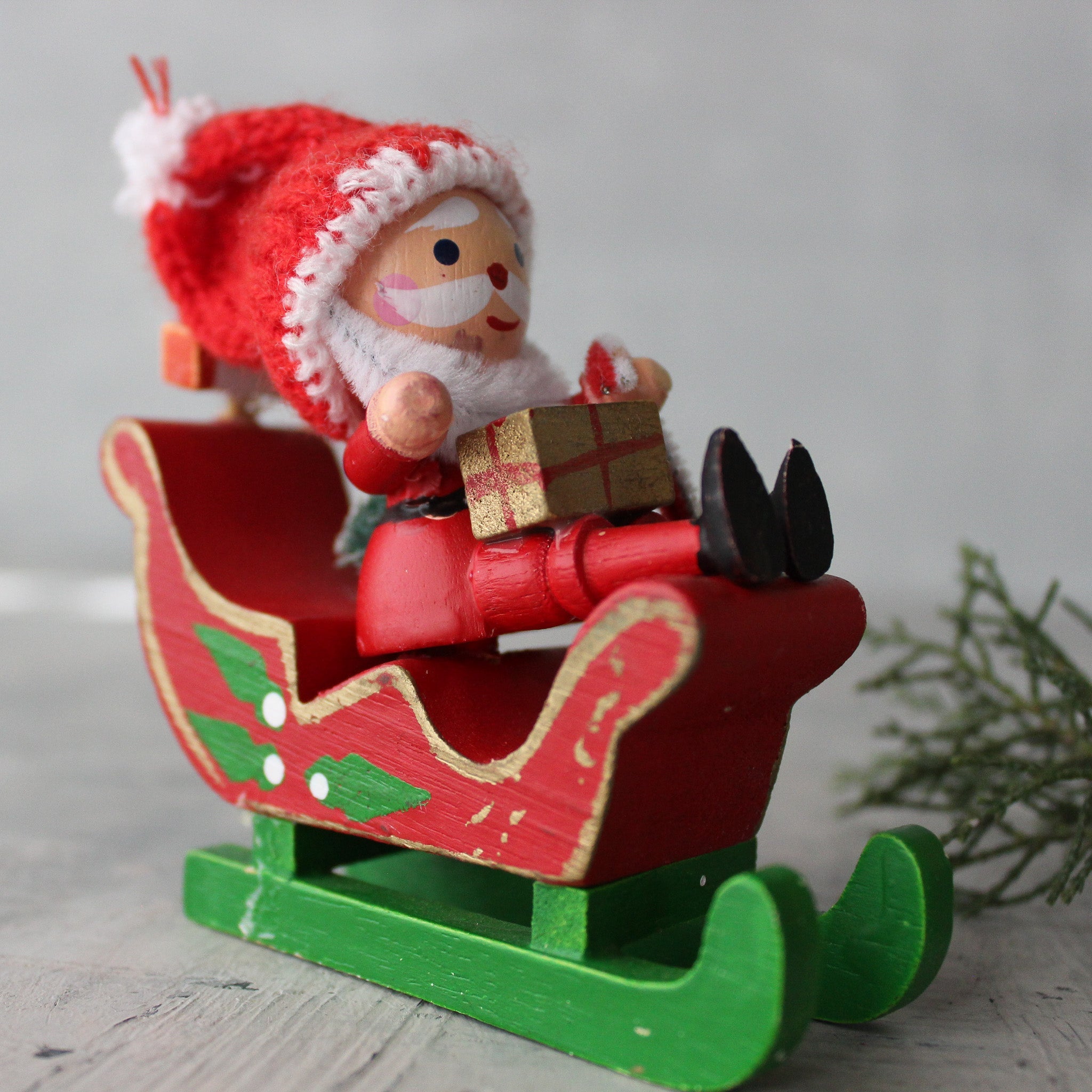 Vintage Christmas Decorations - Tribe Castlemaine