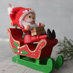 Vintage Christmas Decorations - Tribe Castlemaine