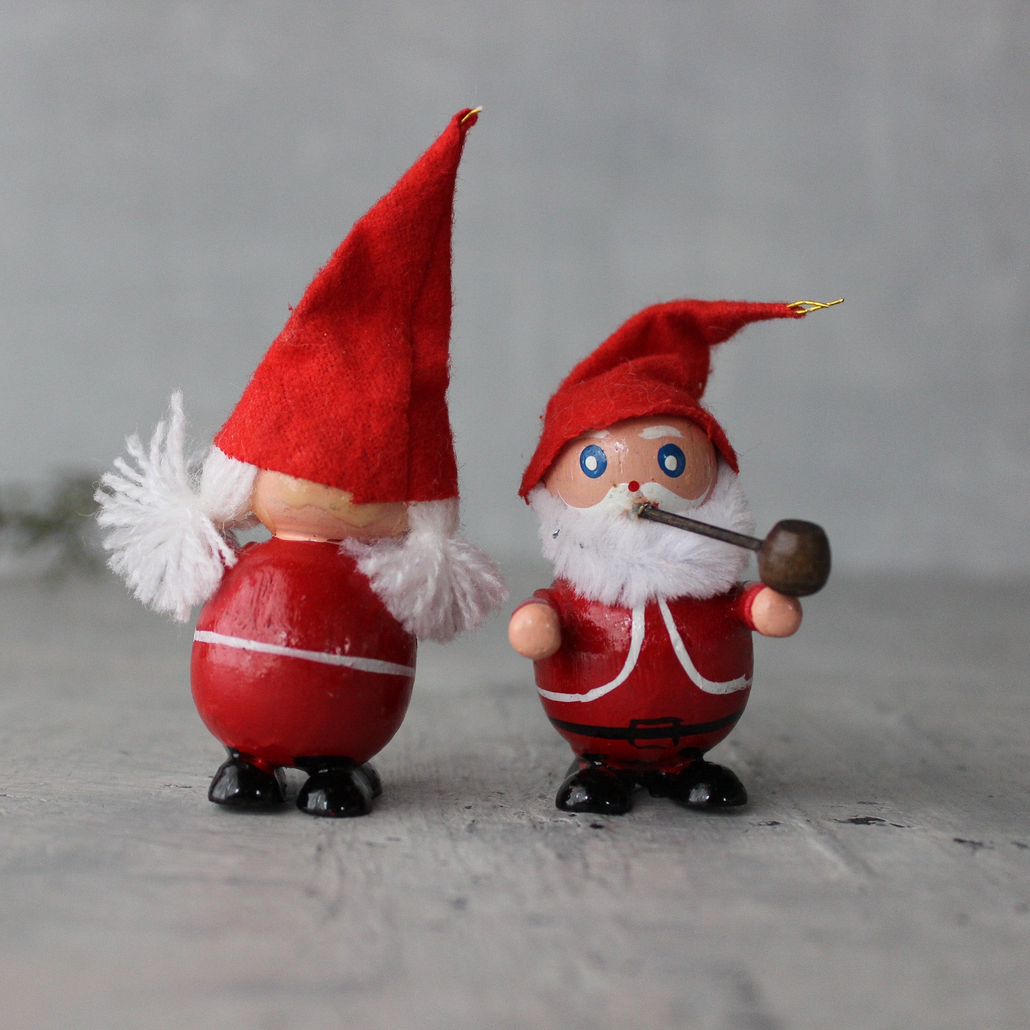 Vintage Christmas Decorations - Tribe Castlemaine