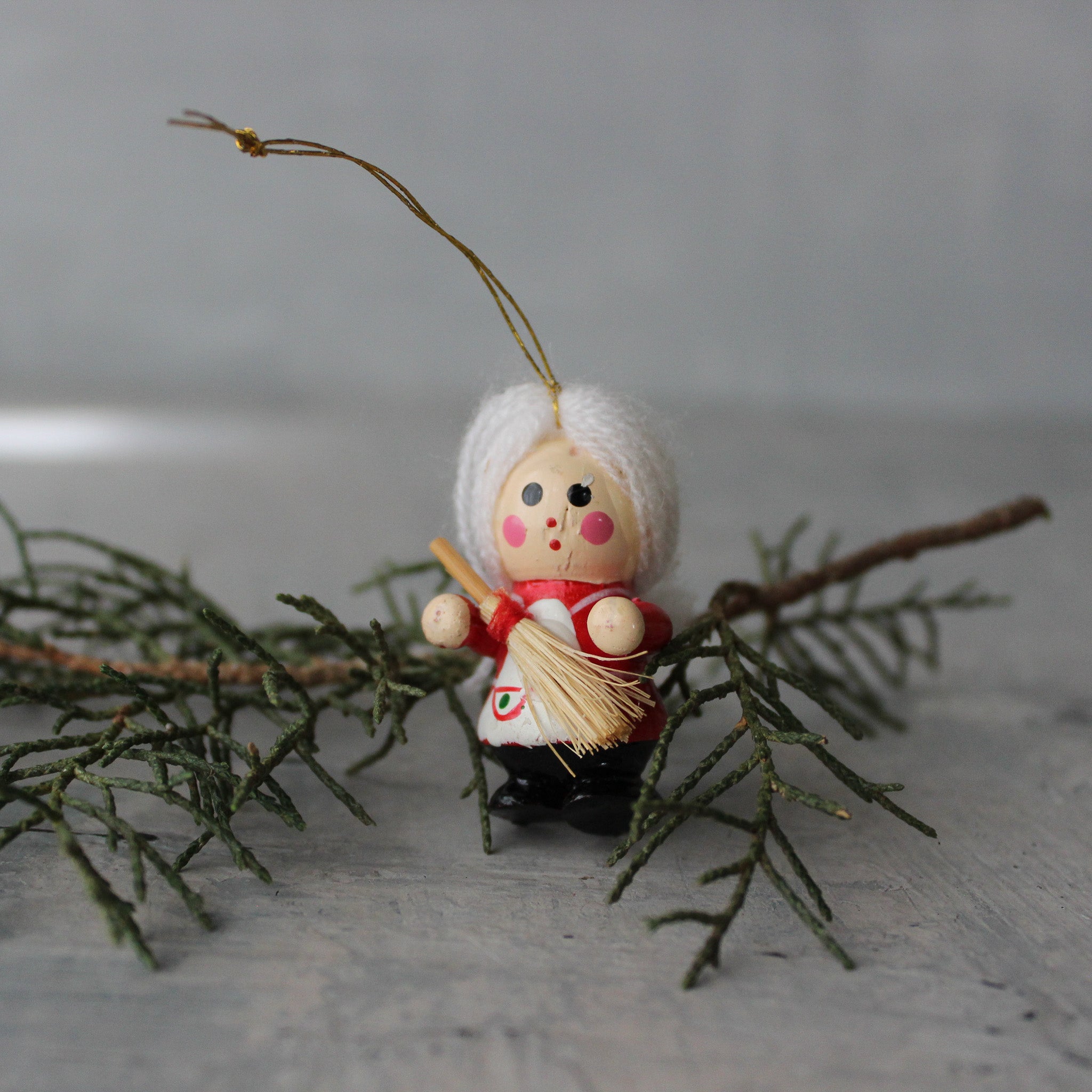 Vintage Christmas Decorations - Tribe Castlemaine