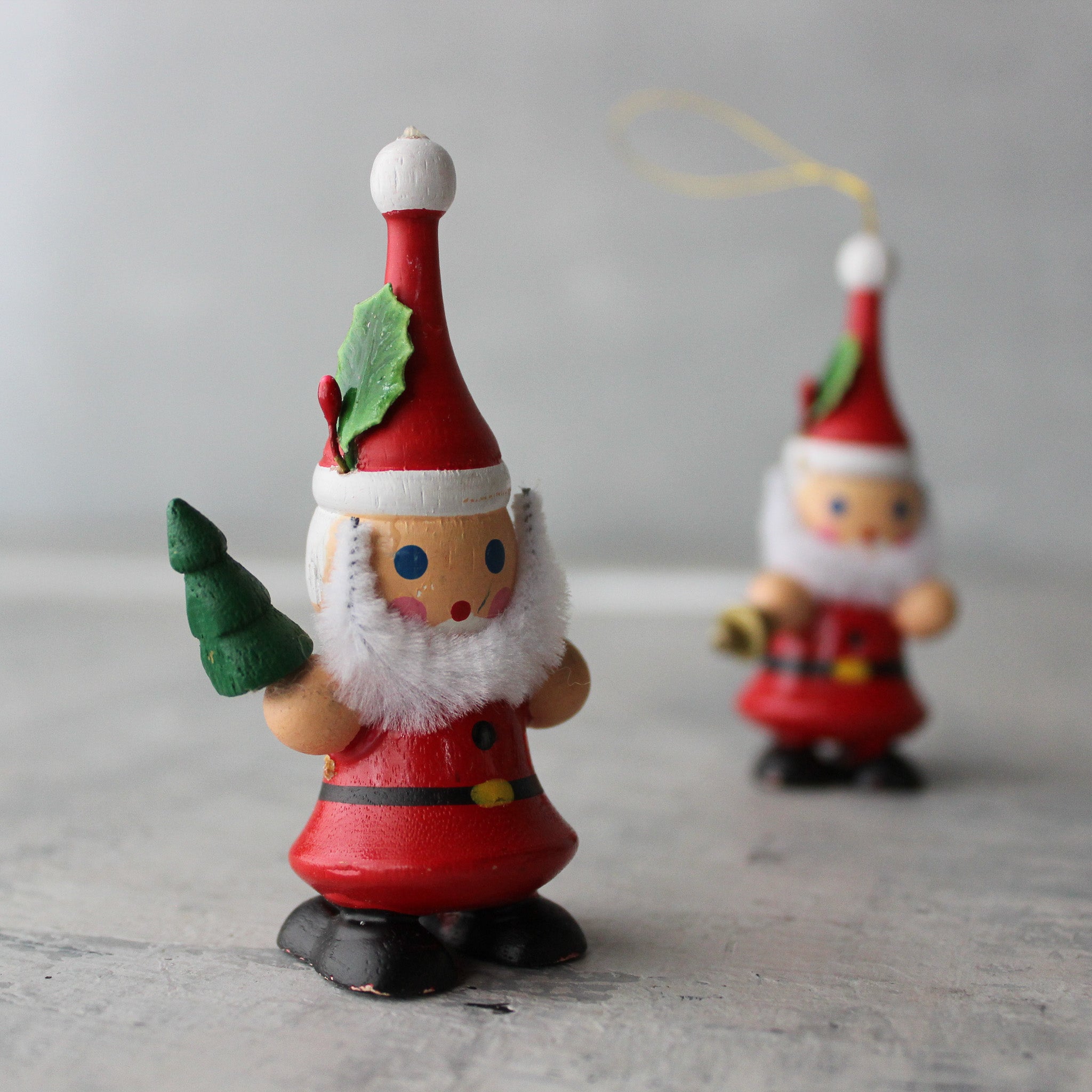 Vintage Christmas Decorations - Tribe Castlemaine