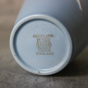 Vintage Copeland Spode Cherry Blossom Bud Vase - Tribe Castlemaine
