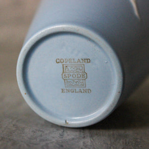 Vintage Copeland Spode Cherry Blossom Bud Vase - Tribe Castlemaine