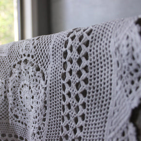 Vintage Crochet Lace Tablecloths - Tribe Castlemaine