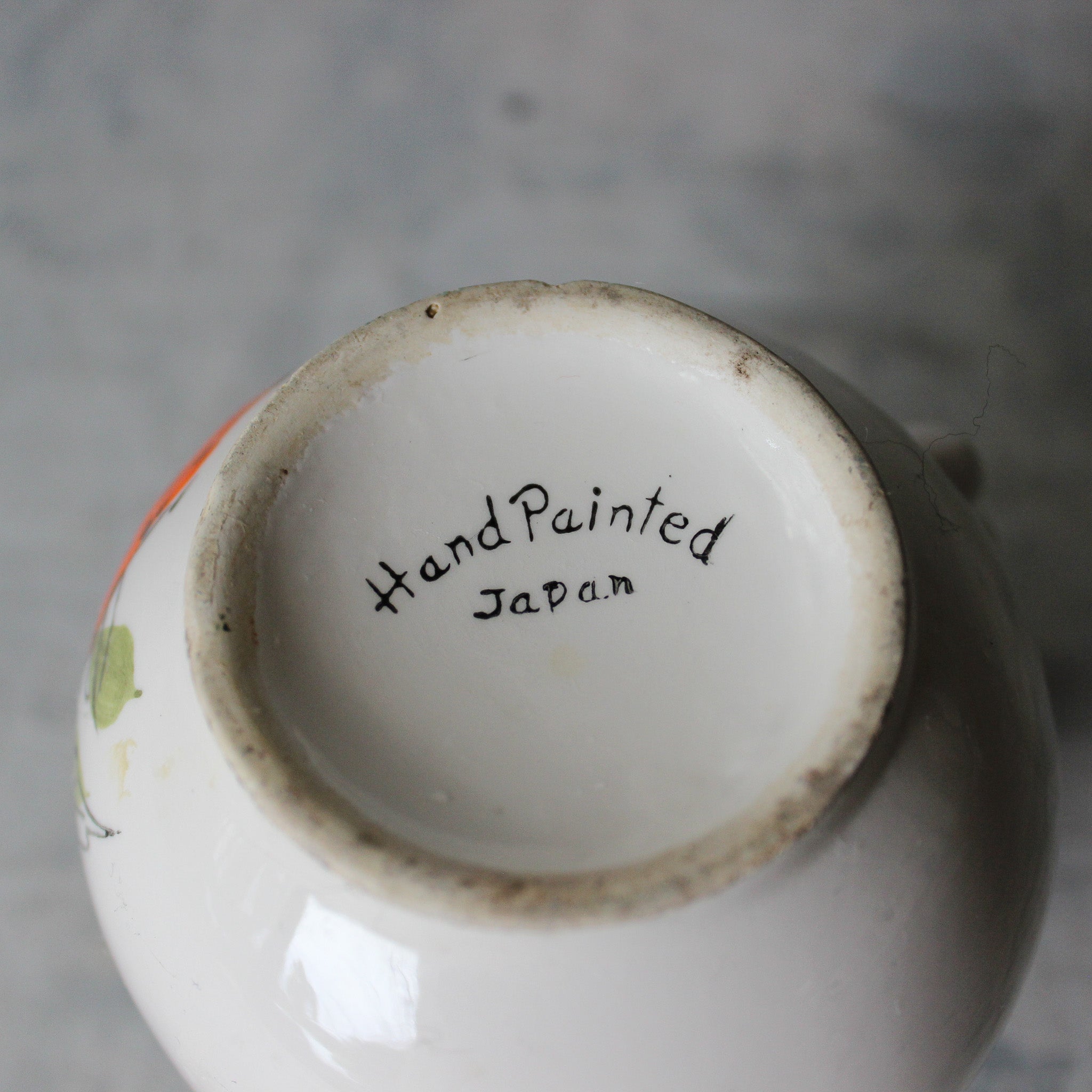 Vintage Hand Painted Little Jug - Tribe Castlemaine