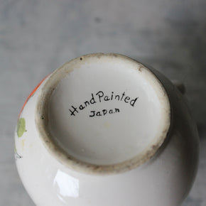Vintage Hand Painted Little Jug - Tribe Castlemaine