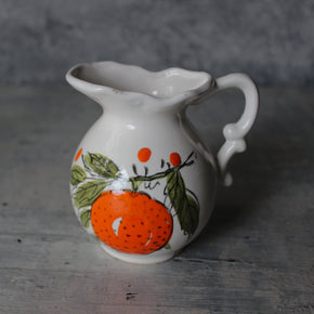 Vintage Hand Painted Little Jug - Tribe Castlemaine