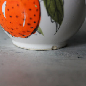 Vintage Hand Painted Little Jug - Tribe Castlemaine
