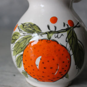Vintage Hand Painted Little Jug - Tribe Castlemaine