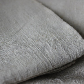 Vintage Handspun Hemp Fabric - Tribe Castlemaine