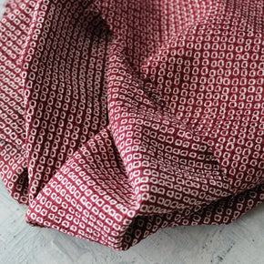 Vintage Japanese Fabric #20 - Tribe Castlemaine