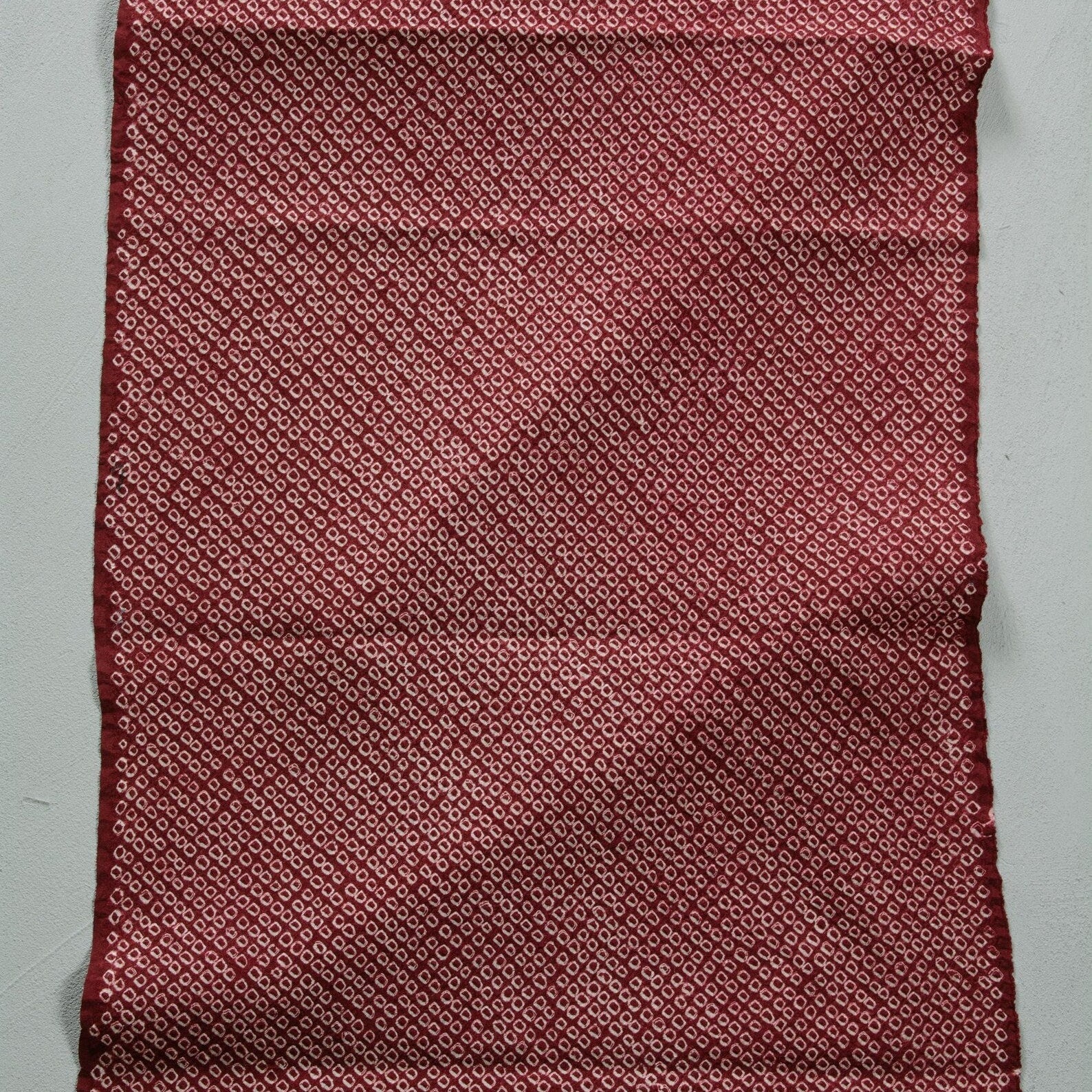 Vintage Japanese Fabric #20 - Tribe Castlemaine