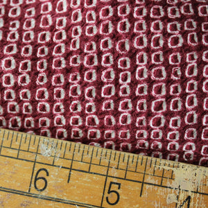 Vintage Japanese Fabric #20 - Tribe Castlemaine